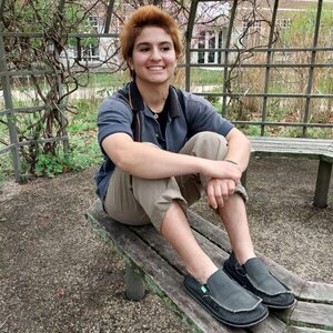 Fundraising Page: Doris Zeger